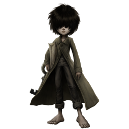 little nightmares # fan group game