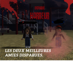 Les 2 meilleur amis disparue