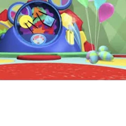 Mickey's Great Clubhouse Hunt icon