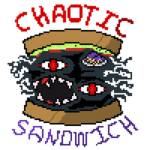 Chaotic Sandwich Games