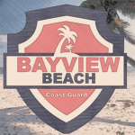 Bayview Beach Coast Guard