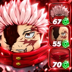 Endless Jujutsu Outfits icon