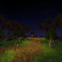 An Evening at an Island [SHOWCASE]