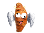 The holy croissant cult