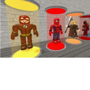 Super Hero Tycoon!