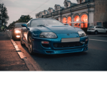 Shelby hangout
