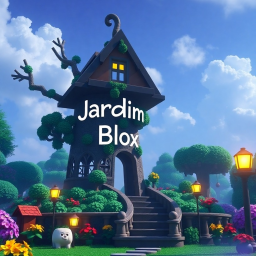 🌷-Garden Blox-🌷