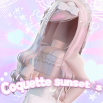 coquette sunset’s