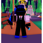 MrBlue's favourite people :D