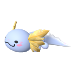Spikey Axolotl Goober