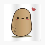 The sus potatos!
