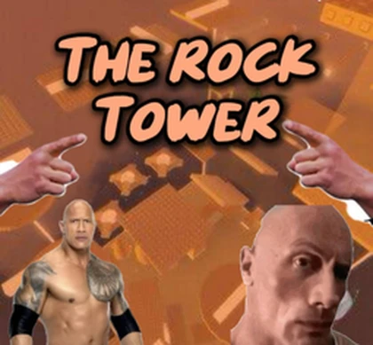 The Rock Officials Roblox group icon