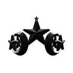(REVERSE) Black Iron Lord Of The Night