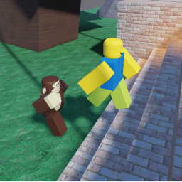 Monkey Tag