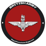 XBA | Royal Parachute Regiment