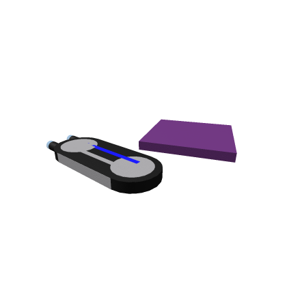 Hoverboard (Not mine) *Gungle* with regen
