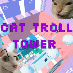 [EVENTO] 😼 Cat Troll Tower