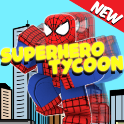 [NEW] SuperHero Tycoon