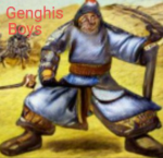 Genghis Boys