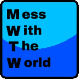 Mess With The World 🌍 icon
