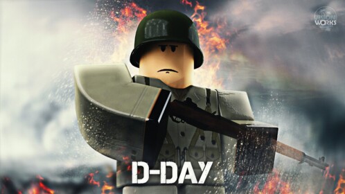 ⚔️D-DAY⚔️ | WW2 (BSG Studio)