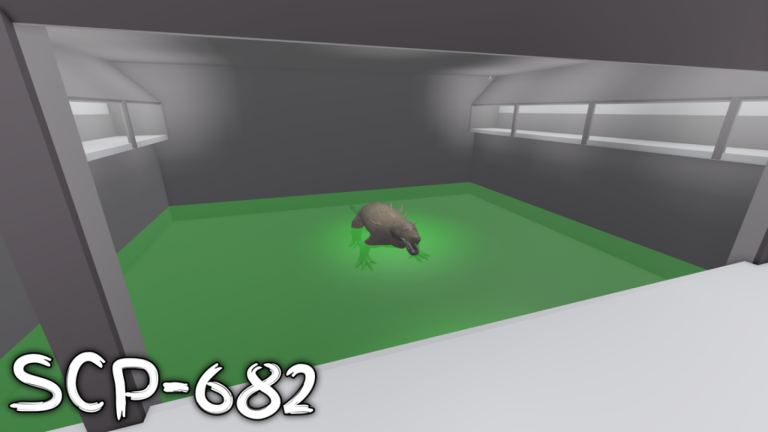 SCP Games and SCP Monsters screenshot 4