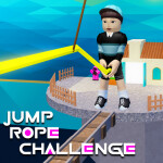 [JUMP ROPE] Escape Squid Game S3 OBBY