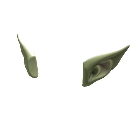 goblin ears