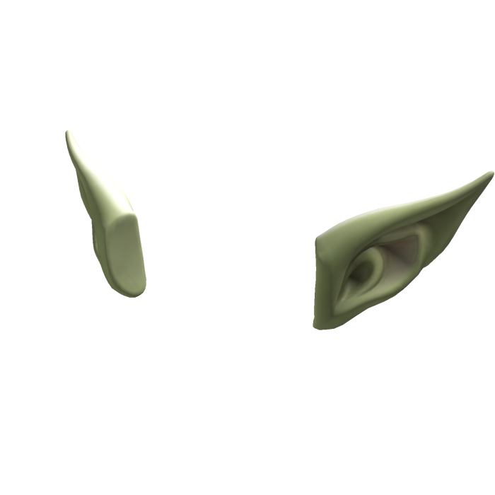 goblin ears