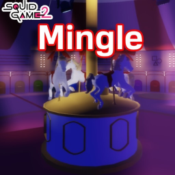 Mingle [Carousel Game] Squid Game 2