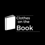 Clothes on the book!!