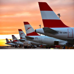 Austrian Airlines [|Vienna|]