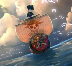 Strawhat Pirates Crew