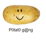 P0TAT0 G@NG