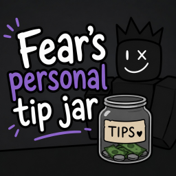 Personal Tip Jar