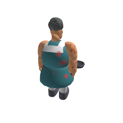 Lunch lady 3
