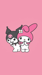 Callmekuromiand my melody