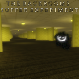 The Backrooms: Suffer Experiment
