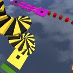 Slide Down The Toilet For Admin!