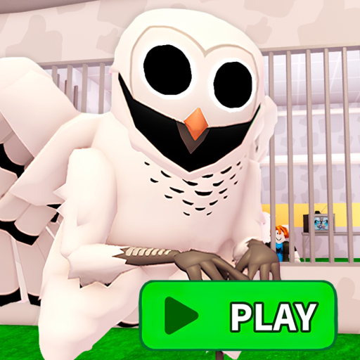 🦉99 NIGHTS IN FOREST PRISON RUN! (Obby) official Roblox game thumbnail