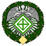 Eisernes Kreuz Green Star