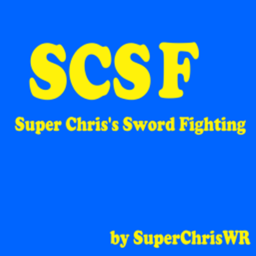 Super Chris's Sword Fighting