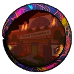 caption=Badge