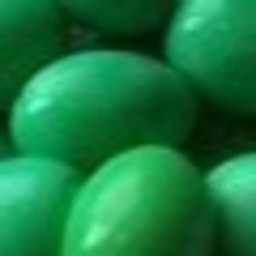 Green eggs