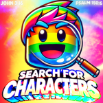Search for Characters