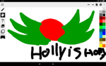Holly is holly