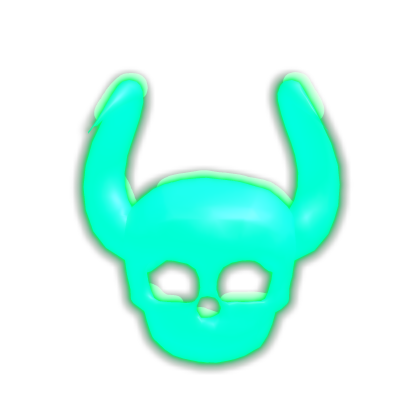 [Emissive] inner Spectral Skull of Nevermoor addon
