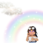 Club Rainbow/Riley rainbows