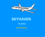 Skyhaven PTFS airline