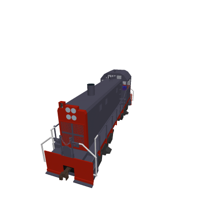 American Locomotive Company S-6